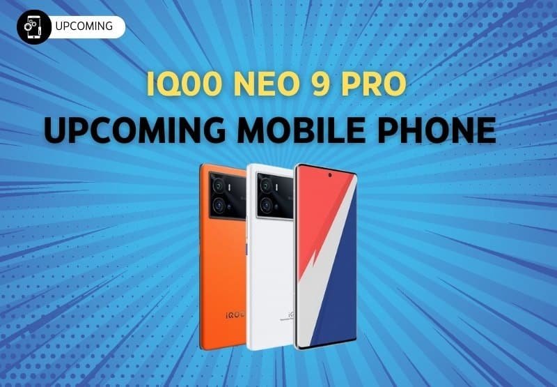 iQ00 Neo 9 Pro Upcoming Mobile Phone