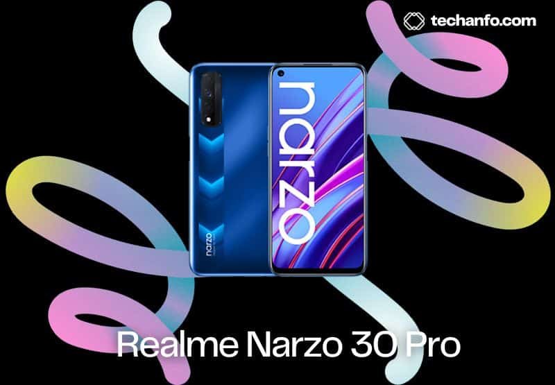 Best Gaming Realme Narzo 30 Pro