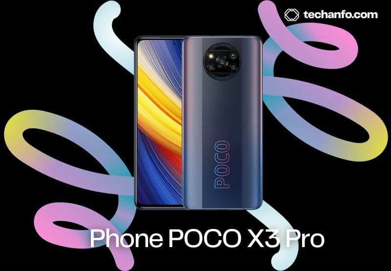 Best Gaming Phone POCO X3 Pro
