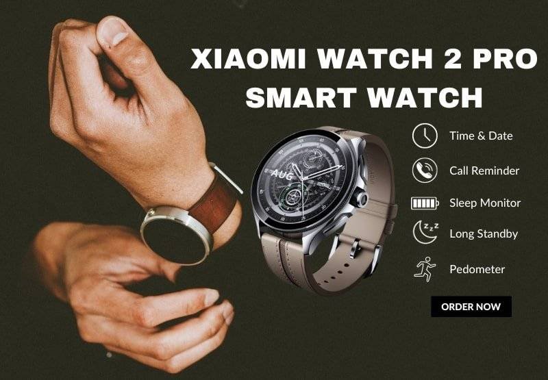 Xiaomi Watch 2 Pro Review and Price in Pakistan | India