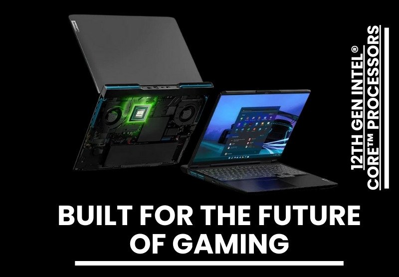 Built for the Future of Gaming