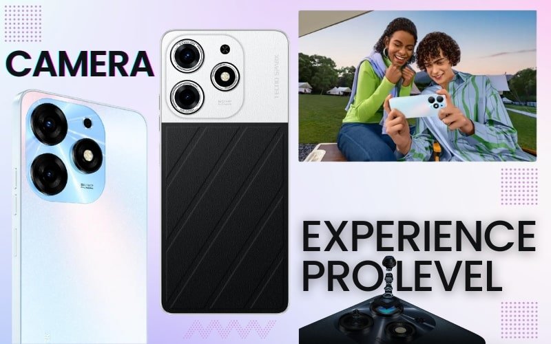 Tecno Spark 10 Pro Camera Experience